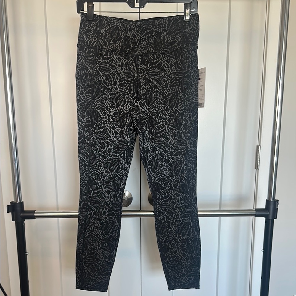 Athleta Reflective Contender Tights